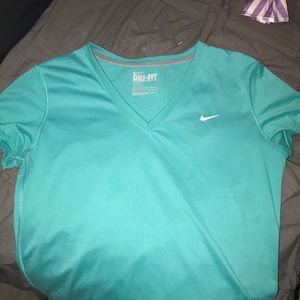 Nike dri fit tee
